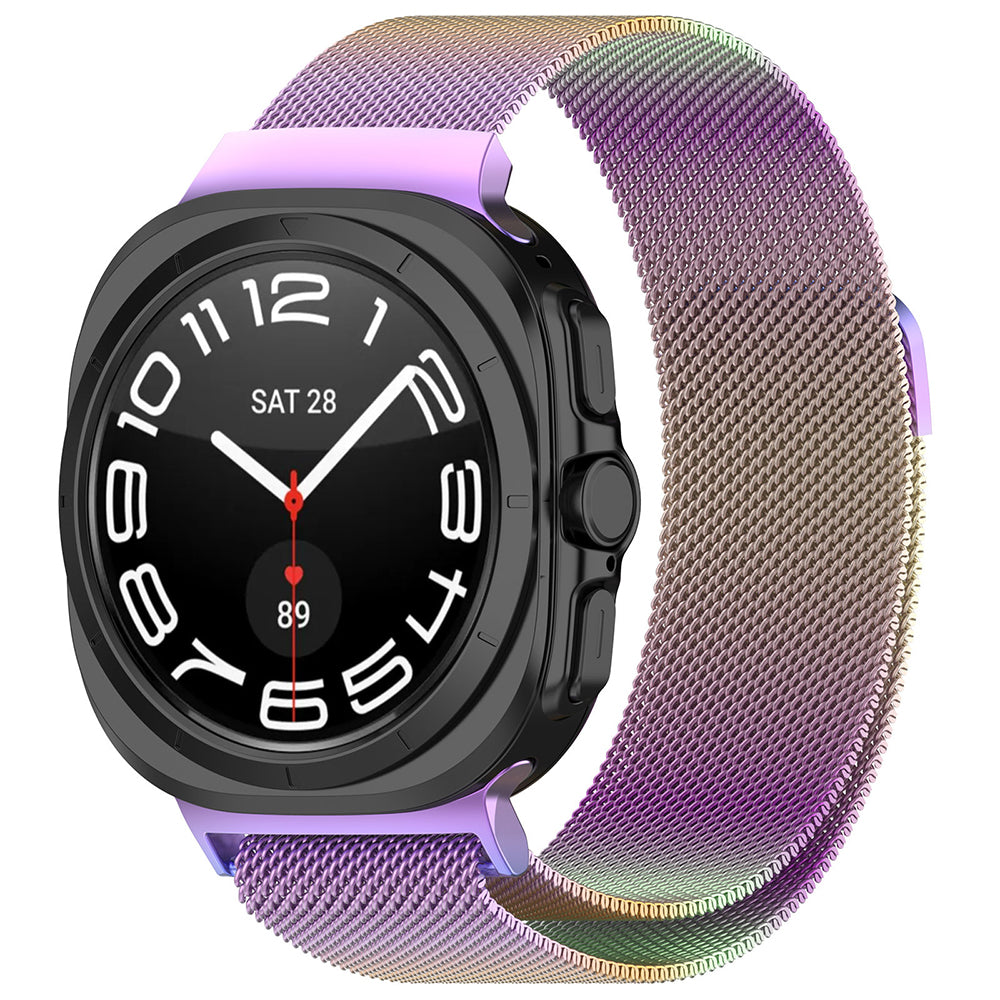 Curea smartwatch Techsuit Watchband (W009) compatibil cu Samsung Galaxy Watch Ultra 47mm / Watch Ultra 2, Mov