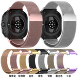 Curea smartwatch Techsuit Watchband (W009) compatibil cu Samsung Galaxy Watch Ultra 47mm / Watch Ultra 2, Titanium Natural
