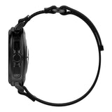 Curea smartwatch Techsuit Watchband (W054) compatibil cu Samsung Galaxy Watch Ultra 47mm / Watch Ultra 2, Gri / Black