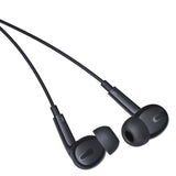Casti Baseus Wired Earphones Encok CZ18 (A00170100113-Z1), Type-C, 20Hz-20kHz, Cluster Black