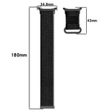 Curea smartwatch Techsuit Watchband (W054) compatibil cu Samsung Galaxy Watch Ultra 47mm / Watch Ultra 2, Albastru / Gray