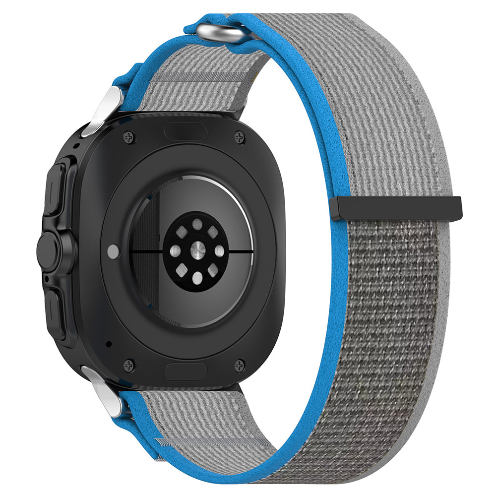 Curea smartwatch Techsuit Watchband (W054) compatibil cu Samsung Galaxy Watch Ultra 47mm / Watch Ultra 2, Albastru / Gray