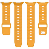 Curea smartwatch Techsuit Watchband (W055) compatibil cu Samsung Galaxy Watch Ultra 47mm / Watch Ultra 2, Bleumarin