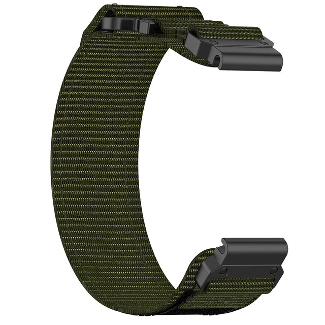 TechSuit Curea smartwatch Techsuit Watchband QuickFit 22mm (W057) compatibil cu Garmin Fenix 5/5 Plus 6/6 Pro/7/Forerunn