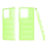 Husa de protectie Techsuit Wave Shield compatibil cu Motorola Edge 40 Neo, Verde