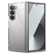 Husa de protectie Ringke Fusion compatibil cu Samsung Galaxy Z Fold6, Transparent