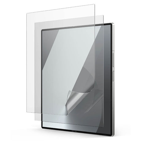 Folie de protectie Ringke Dual Easy Full (set de 2) compatibil cu Samsung Galaxy Z Fold6, Transparent