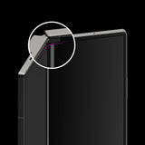 Folie de protectie Ringke Dual Easy Full (set de 2) compatibil cu Samsung Galaxy Z Fold6, Transparent