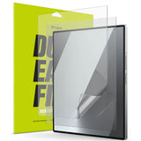 Folie de protectie Ringke Dual Easy Full (set de 2) compatibil cu Samsung Galaxy Z Fold6, Transparent