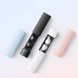 Casti Anker SoundCore A30i (A3958G11), Bluetooth 5.4, Noise Cancelling, IP54, with Microphone, Negru
