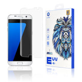Folie de protectie Lito 3D UV Glass compatibil cu Samsung Galaxy S7 Edge, Transparent