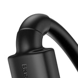 Cablu Baseus Cafule (CADKLF-G01), HDMI, 4K, 3m, Negru