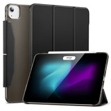 Husa de protectie tableta ESR Ascend Trifold compatibil cu iPad Air 13 (2024) / Air 13 (2025) / Air 13 (2026), Negru Mat
