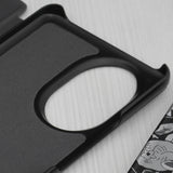 Husa de protectie Techsuit eFold Series compatibil cu Honor 200 Pro, Negru