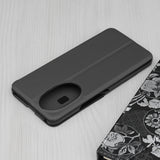 Husa de protectie Techsuit eFold Series compatibil cu Honor 200, Negru