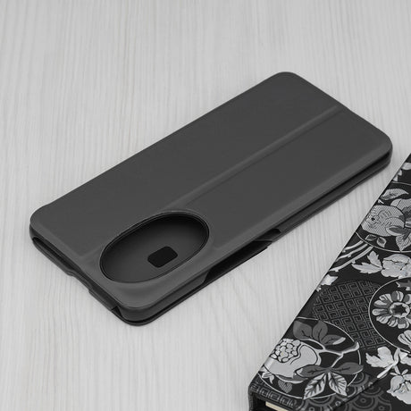 Husa de protectie Techsuit eFold Series compatibil cu Honor 200, Negru