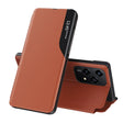 Husa de protectie Techsuit eFold Series compatibil cu Honor 200 Lite, Portocaliu