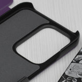 Husa de protectie Techsuit eFold Series compatibil cu Honor 200 Lite, Mov