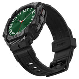 Curea smartwatch Spigen compatibil cu Samsung Galaxy Watch Ultra 47mm / Watch Ultra 2, Negru