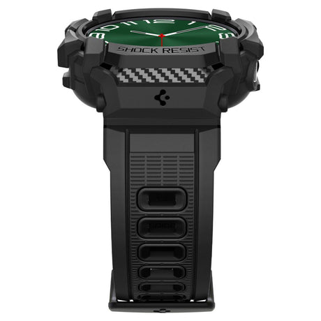Curea smartwatch Spigen compatibil cu Samsung Galaxy Watch Ultra 47mm / Watch Ultra 2, Negru