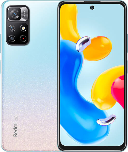 Xiaomi Redmi Note 11S 5G Mobiltelefon