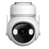 Imou Outdoor Camera Cell PT (IPC-K9EP-3T0WE), 3MP, Two-way Talk, Type-C, 15000mAh, Alb