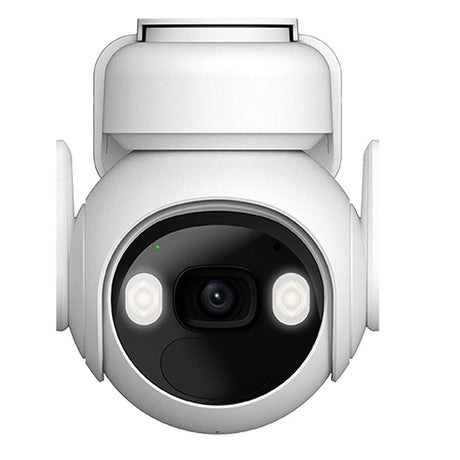 Imou Outdoor Camera Cell PT (IPC-K9EP-3T0WE), 3MP, Two-way Talk, Type-C, 15000mAh, Alb