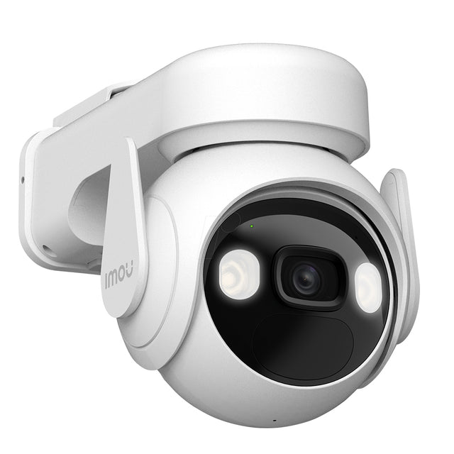 Imou Outdoor Camera Cell PT (IPC-K9EP-3T0WE), 3MP, Two-way Talk, Type-C, 15000mAh, Alb