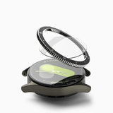 Accesoriu smartwatch Ringke Premium Bezel Styling compatibil cu Samsung Galaxy Watch7 40mm, Negru Pattern2 (Cb-Gw7-40-99)