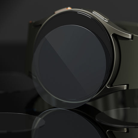 Folie de protectie smartwatch Ringke Tempered Glass R4 (set de 4) compatibil cu Samsung Galaxy Watch7 40mm, Transparent
