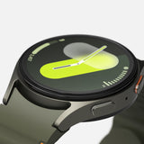 Folie de protectie smartwatch Ringke Tempered Glass R4 (set de 4) compatibil cu Samsung Galaxy Watch7 40mm, Transparent