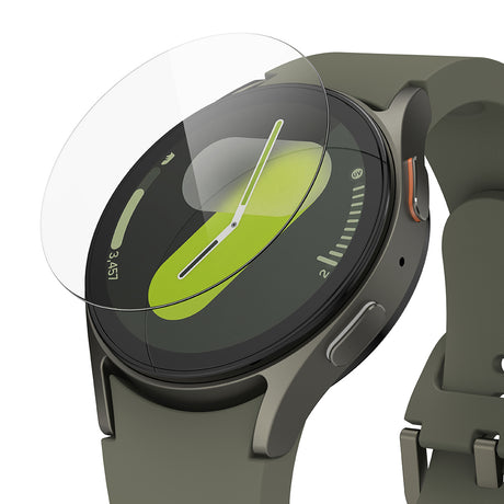 Folie de protectie smartwatch Ringke Tempered Glass R6 (set de 4) compatibil cu Samsung Galaxy Watch7 44mm, Transparent