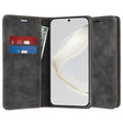 Husa de protectie Techsuit Confy compatibil cu Huawei nova 11 / nova 12s, Negru
