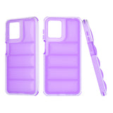 Husa de protectie Techsuit Wave Shield compatibil cu Motorola Moto G14, Violet