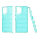Husa de protectie Techsuit Wave Shield compatibil cu Motorola Moto G24 Power, Turcoaz