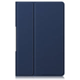 Husa de protectie tableta Techsuit FoldPro compatibil cu Lenovo Tab Plus, Albastru
