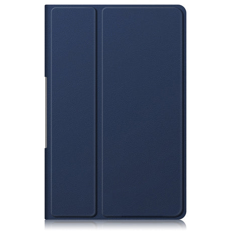 Husa de protectie tableta Techsuit FoldPro compatibil cu Lenovo Tab Plus, Albastru