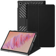 Husa de protectie tableta Techsuit FoldPro compatibil cu Lenovo Tab Plus, Negru