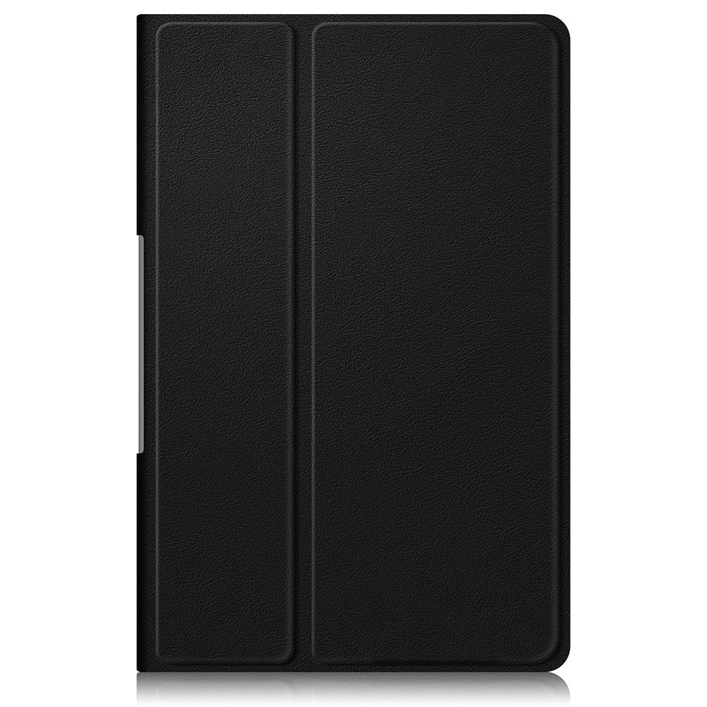 Husa de protectie tableta Techsuit FoldPro compatibil cu Lenovo Tab Plus, Negru