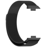 Curea smartwatch Techsuit Watchband (W009) compatibil cu Huawei Watch Fit 3 / Fit 4 / Fit 4 Pro, Negru
