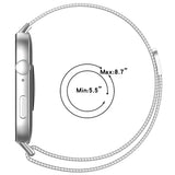 Curea smartwatch Techsuit Watchband (W009) compatibil cu Huawei Watch Fit 3 / Fit 4 / Fit 4 Pro, Negru