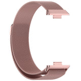 Curea smartwatch Techsuit Watchband (W009) compatibil cu Huawei Watch Fit 3 / Fit 4 / Fit 4 Pro, Roz