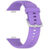 Curea smartwatch Techsuit Watchband (W061) compatibil cu Huawei Watch Fit 3 / Fit 4 / Fit 4 Pro, Mov