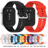 Curea smartwatch Techsuit Watchband (W061) compatibil cu Huawei Watch Fit 3 / Fit 4 / Fit 4 Pro, Mov