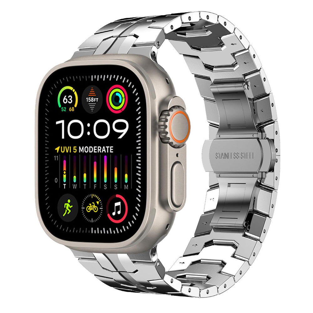 TechSuit Curea smartwatch Techsuit Watchband (W063) compatibil cu Apple Watch 1/2/3/4/5/6/7/8/9/10/11/SE/SE 2/SE 3/Ultra