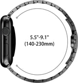 TechSuit Curea smartwatch Techsuit Watchband (W063) compatibil cu Apple Watch 1/2/3/4/5/6/7/8/9/10/11/SE/SE 2/SE 3/Ultra