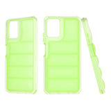 Husa de protectie Techsuit Wave Shield compatibil cu Motorola Moto G34 / Moto G45, Verde
