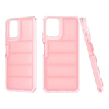Husa de protectie Techsuit Wave Shield compatibil cu Motorola Moto G34 / Moto G45, Roz