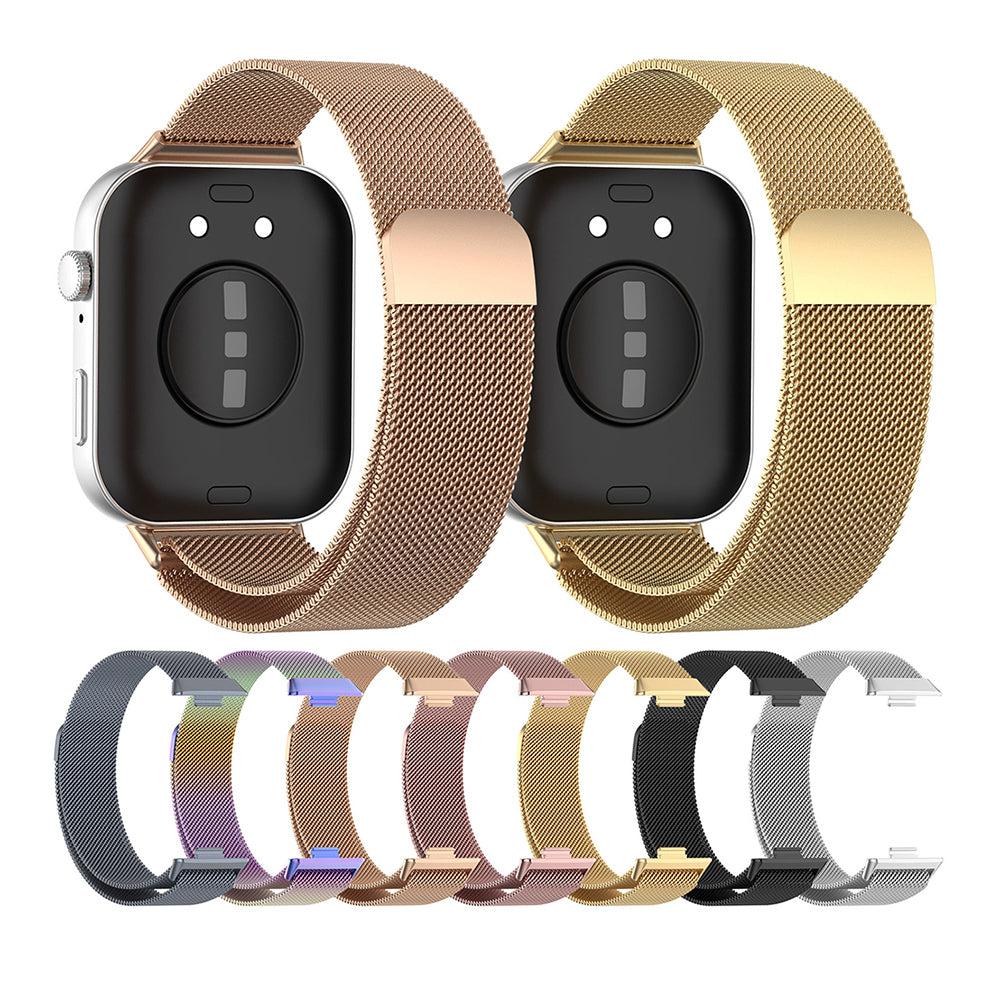 Curea smartwatch Techsuit Watchband (W009) compatibil cu Huawei Watch Fit 3 / Fit 4 / Fit 4 Pro, Negru