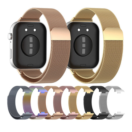Curea smartwatch Techsuit Watchband W009 roz pentru Huawei Watch Fit 3